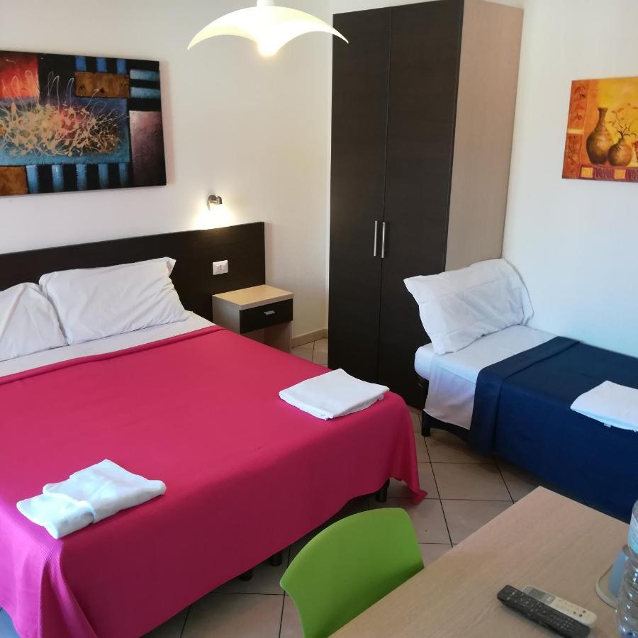 La Locanda Del Mare B&B La Caletta Kültér fotó