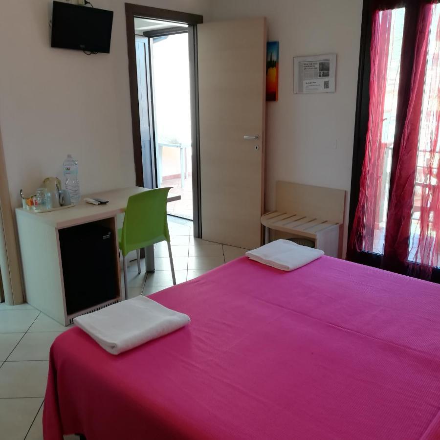 La Locanda Del Mare B&B La Caletta Kültér fotó