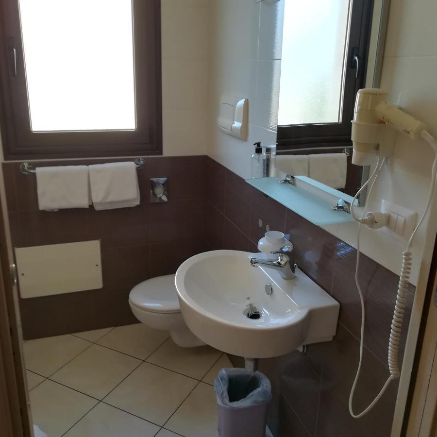 La Locanda Del Mare B&B La Caletta Kültér fotó