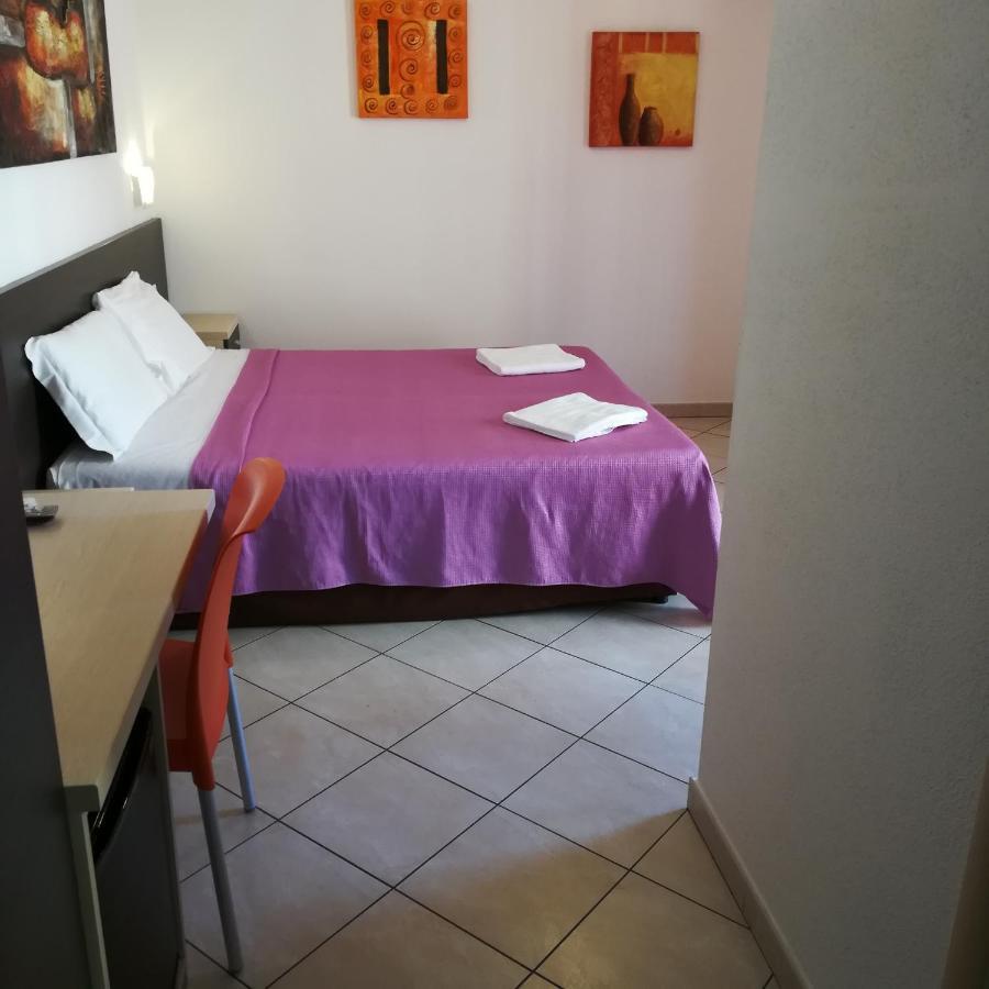 La Locanda Del Mare B&B La Caletta Kültér fotó
