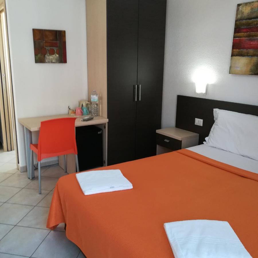 La Locanda Del Mare B&B La Caletta Kültér fotó