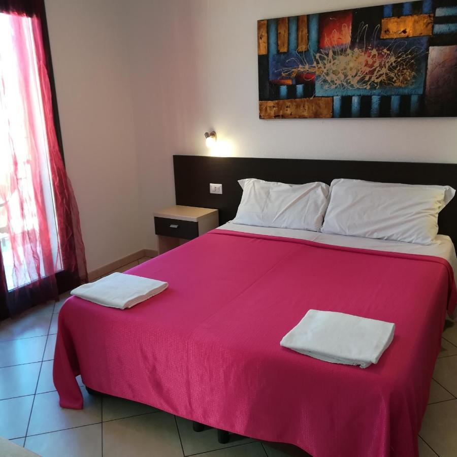 La Locanda Del Mare B&B La Caletta Kültér fotó
