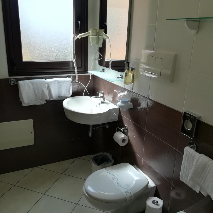 La Locanda Del Mare B&B La Caletta Kültér fotó