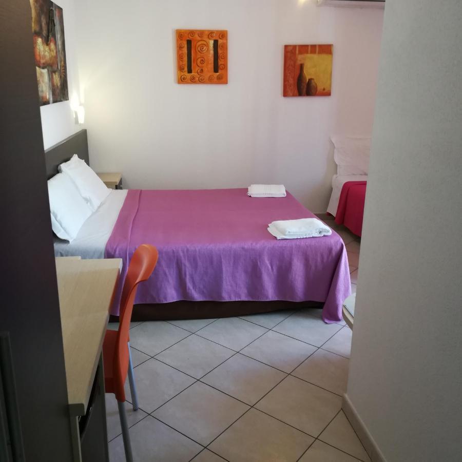 La Locanda Del Mare B&B La Caletta Kültér fotó