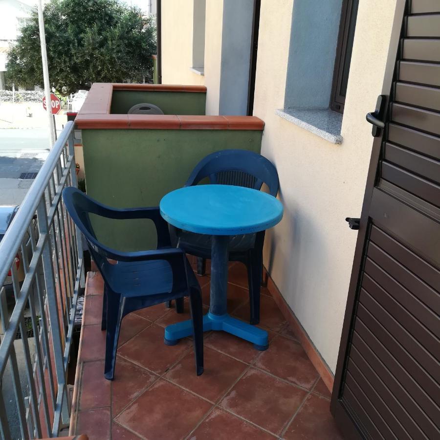 La Locanda Del Mare B&B La Caletta Kültér fotó