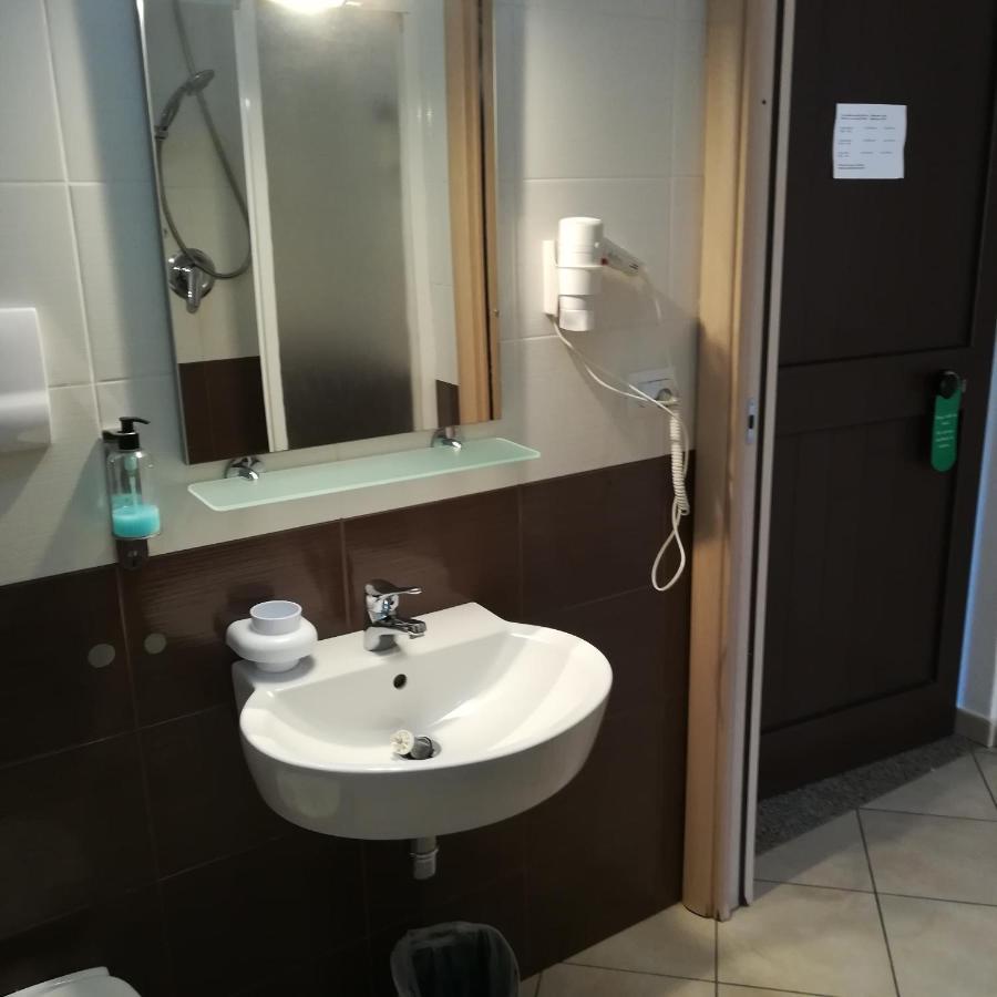 La Locanda Del Mare B&B La Caletta Kültér fotó
