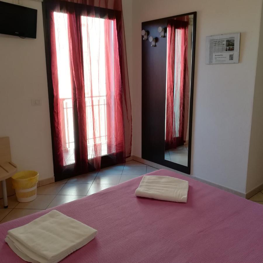 La Locanda Del Mare B&B La Caletta Kültér fotó