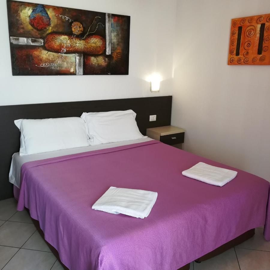 La Locanda Del Mare B&B La Caletta Kültér fotó