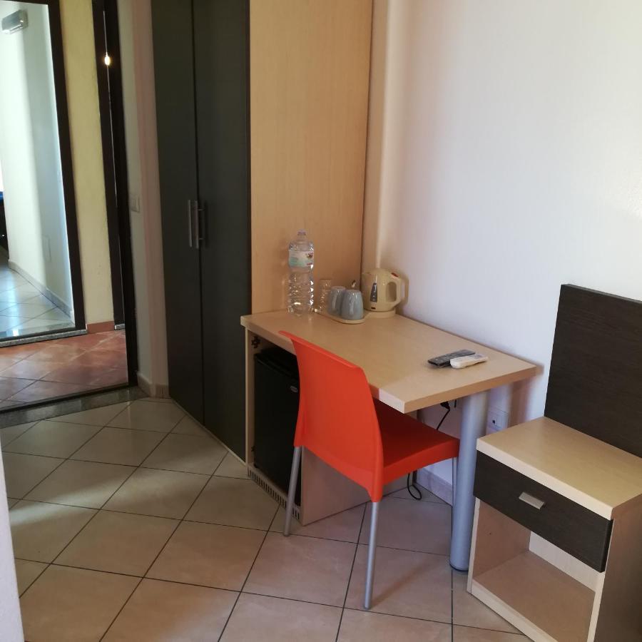 La Locanda Del Mare B&B La Caletta Kültér fotó