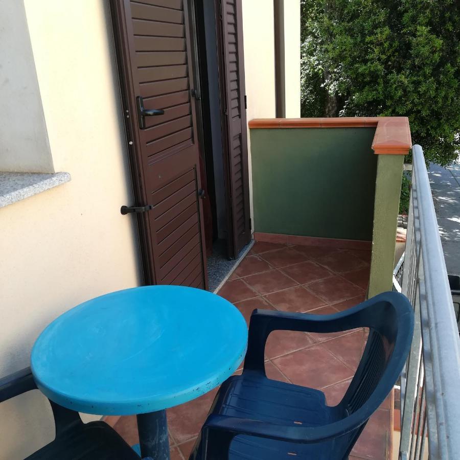 La Locanda Del Mare B&B La Caletta Kültér fotó