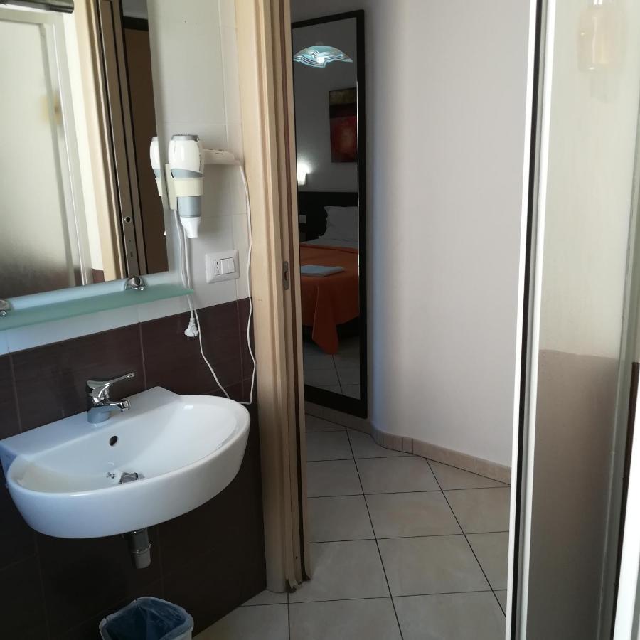 La Locanda Del Mare B&B La Caletta Kültér fotó