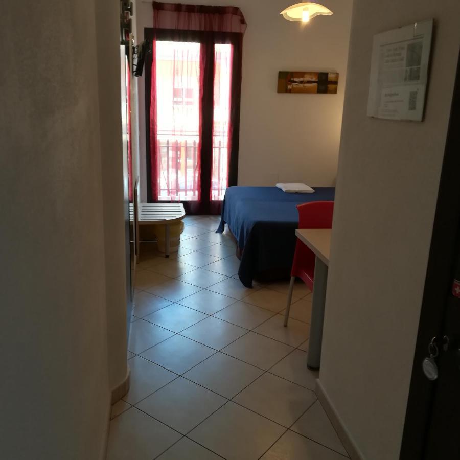 La Locanda Del Mare B&B La Caletta Kültér fotó
