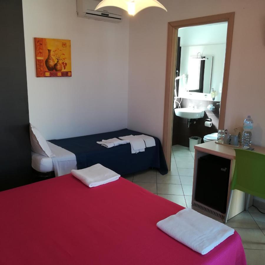 La Locanda Del Mare B&B La Caletta Kültér fotó
