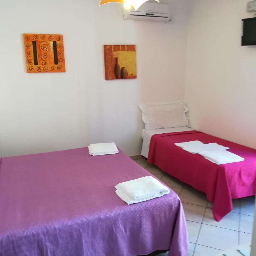 La Locanda Del Mare B&B La Caletta Kültér fotó