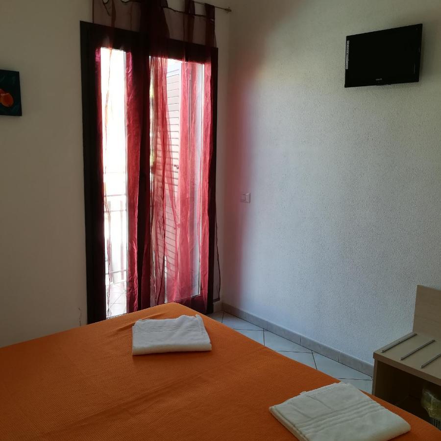 La Locanda Del Mare B&B La Caletta Kültér fotó