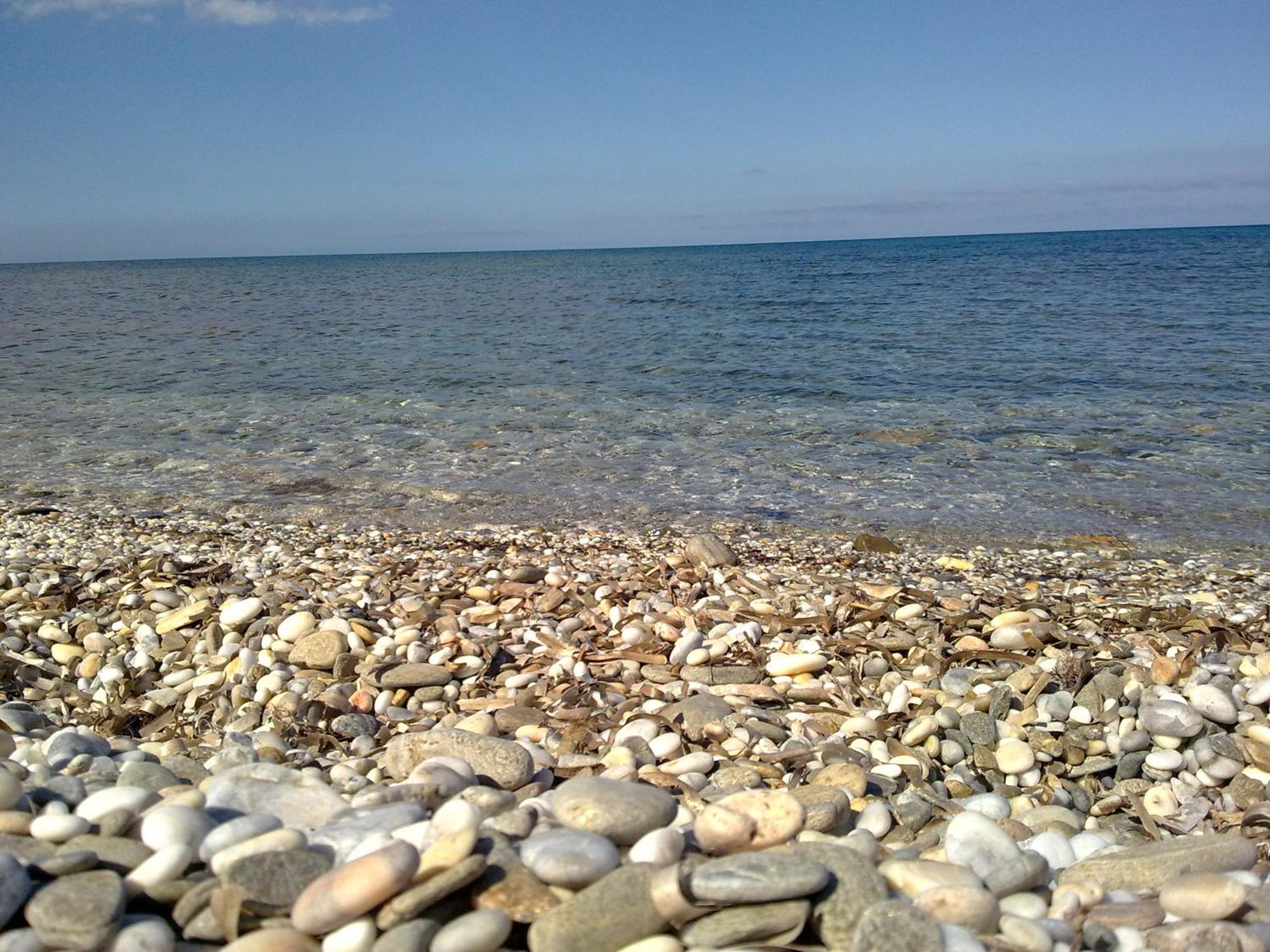 La Locanda Del Mare B&B La Caletta Kültér fotó