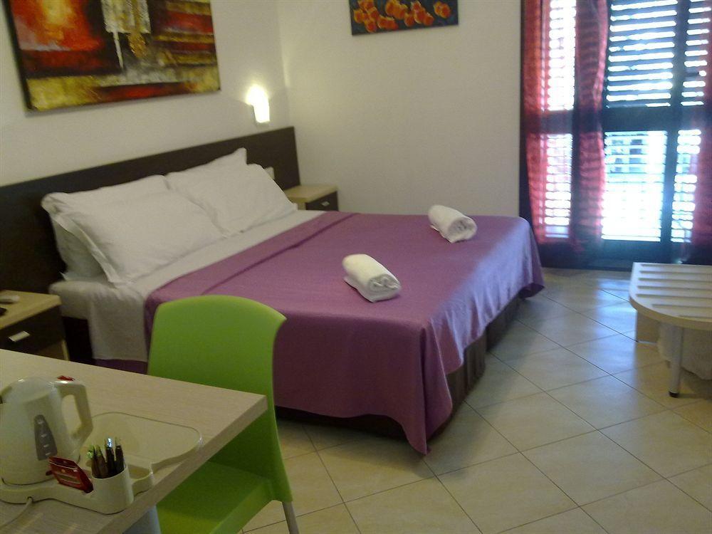La Locanda Del Mare B&B La Caletta Kültér fotó