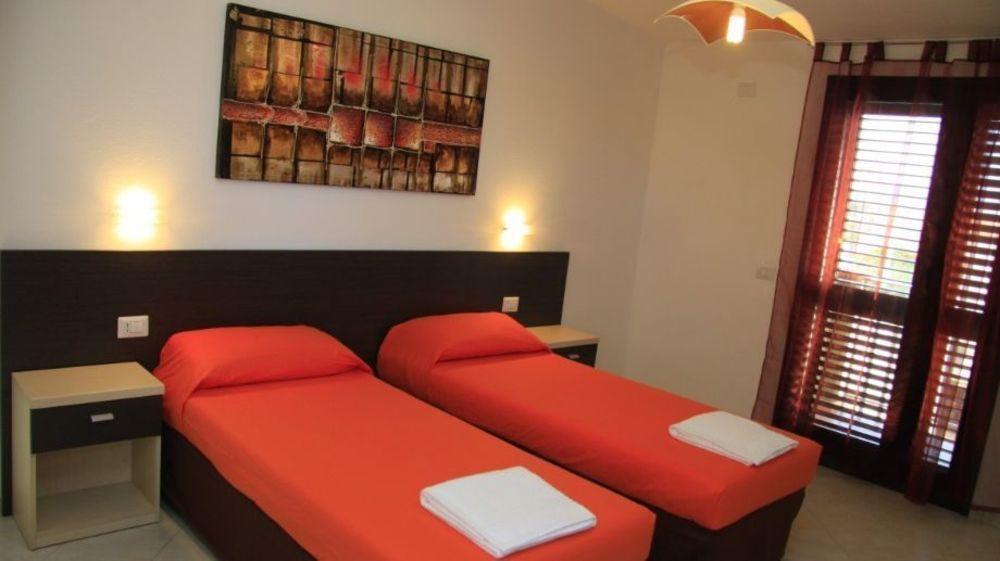 La Locanda Del Mare B&B La Caletta Kültér fotó